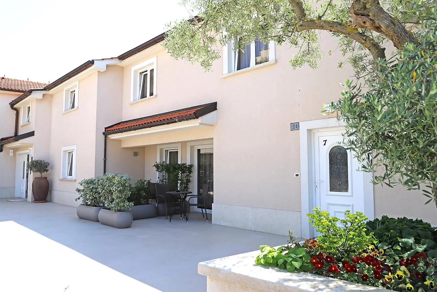 Hotel Villa Margaret 马林斯卡