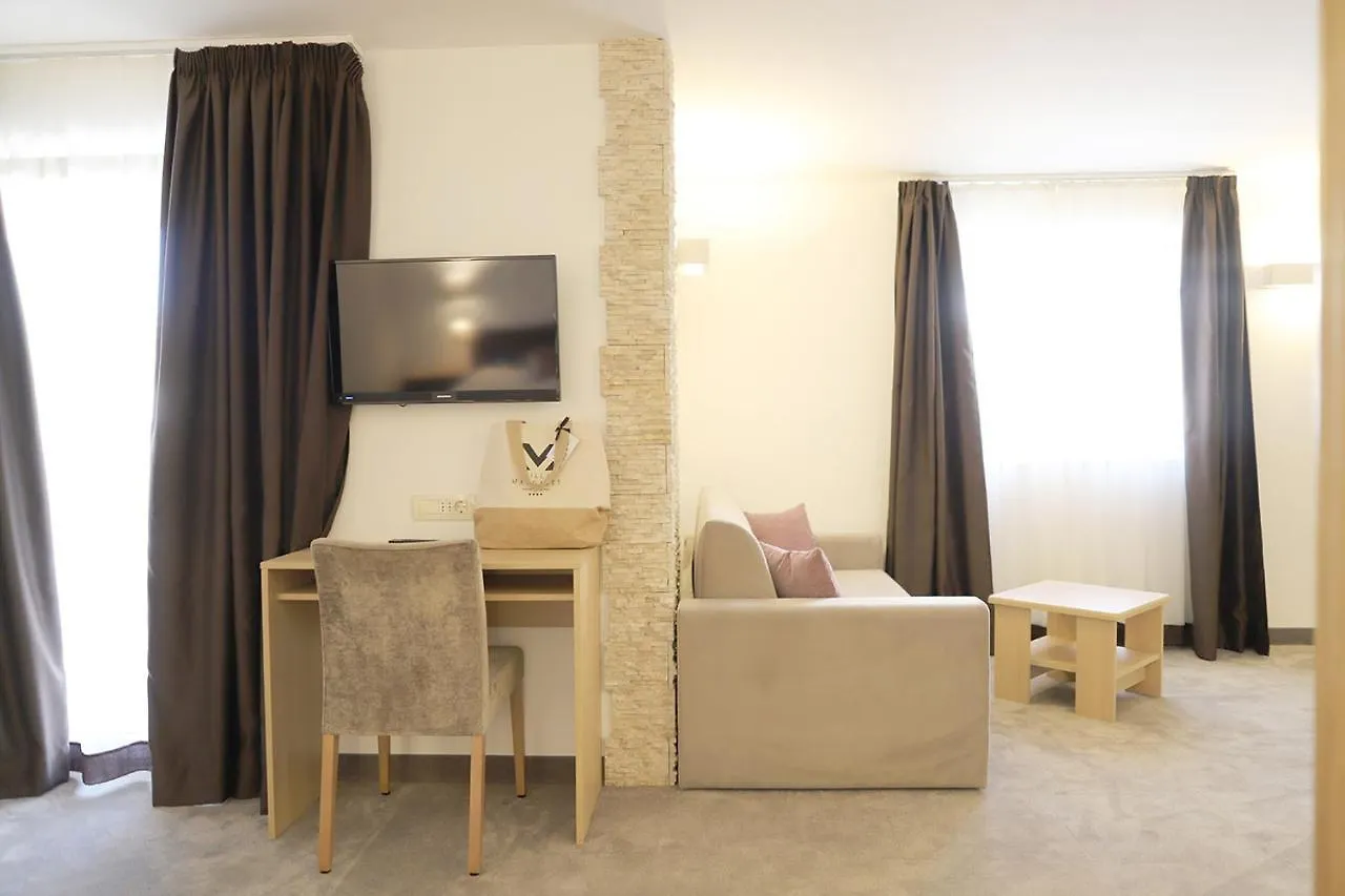 Hotel Villa Margaret 马林斯卡