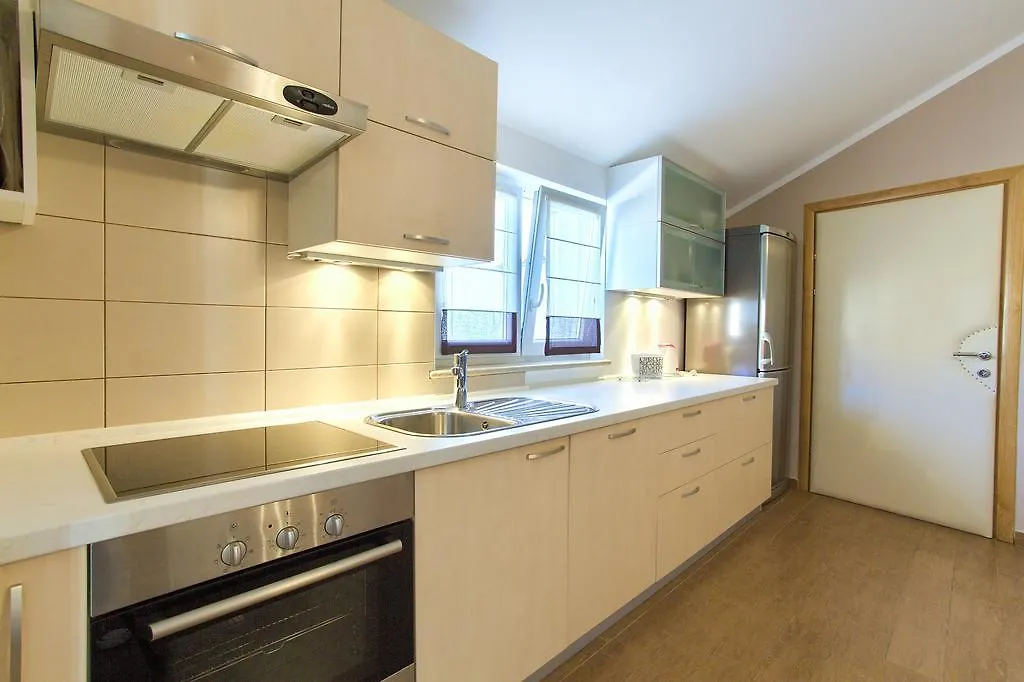 Hotel Villa Margaret 马林斯卡 4*,