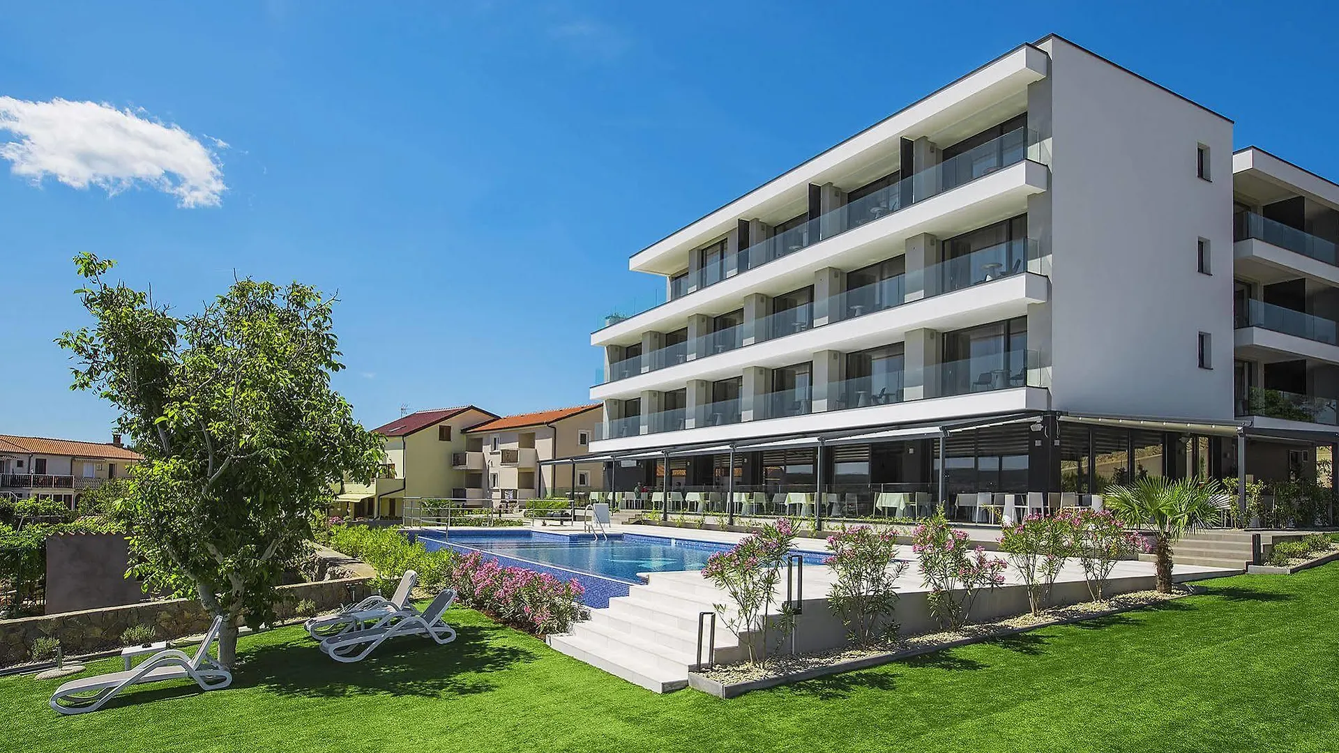 Hotel Villa Margaret 马林斯卡