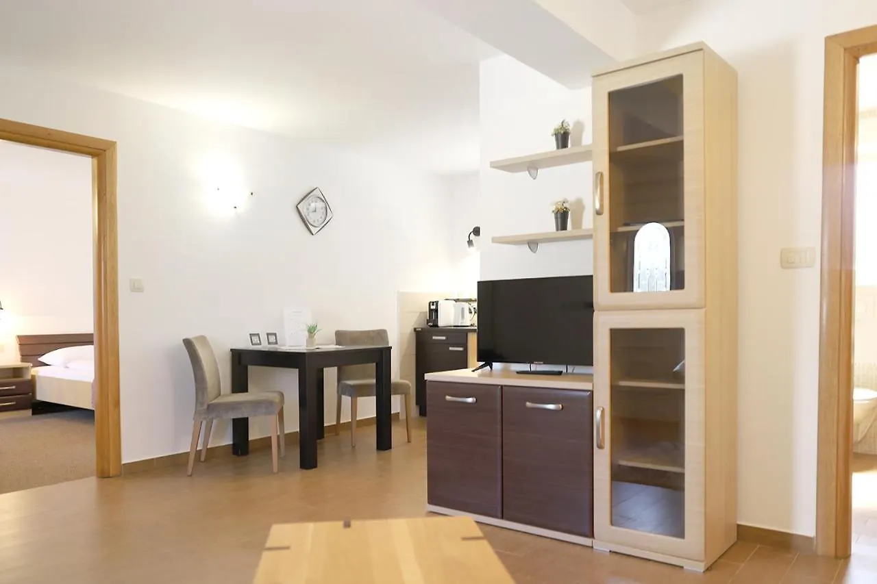 ****  Hotel Villa Margaret Malinska Chorwacja