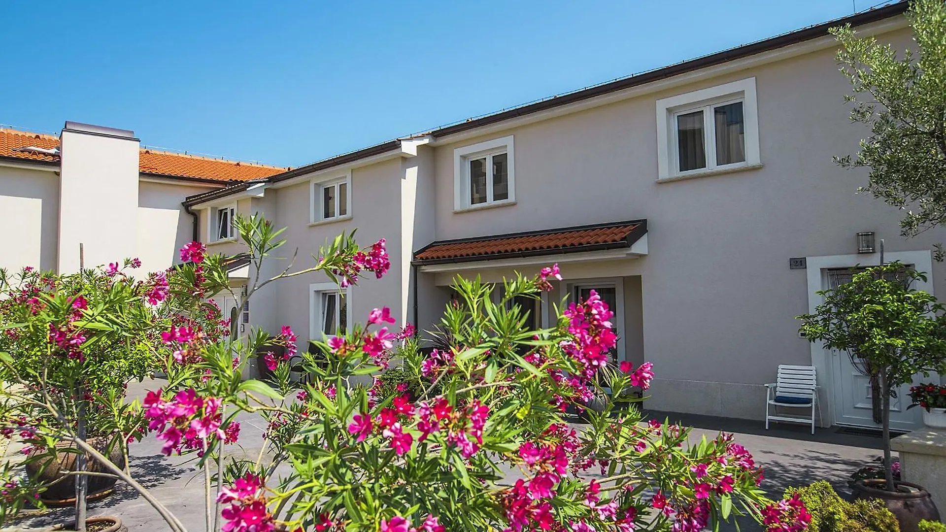 Hotel Villa Margaret Malinska