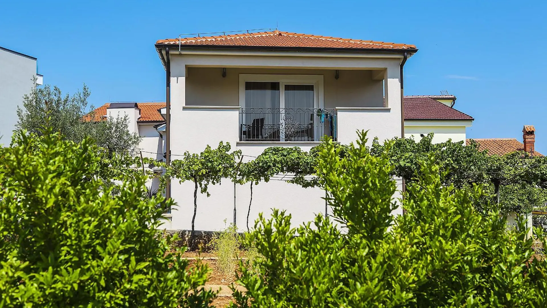 ****  Hotel Villa Margaret Malinska Chorvatsko