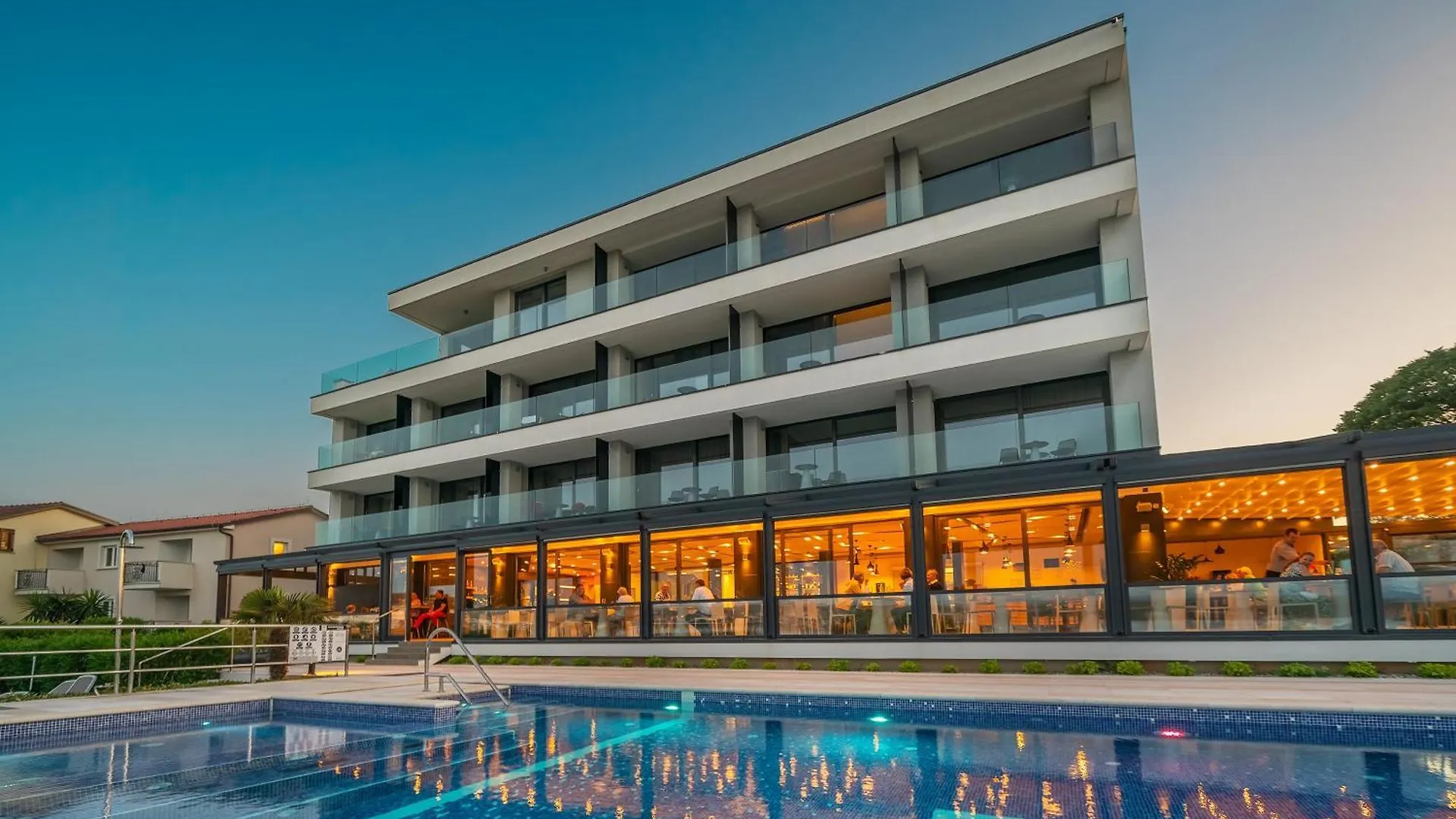 Hotel Villa Margaret Malinska