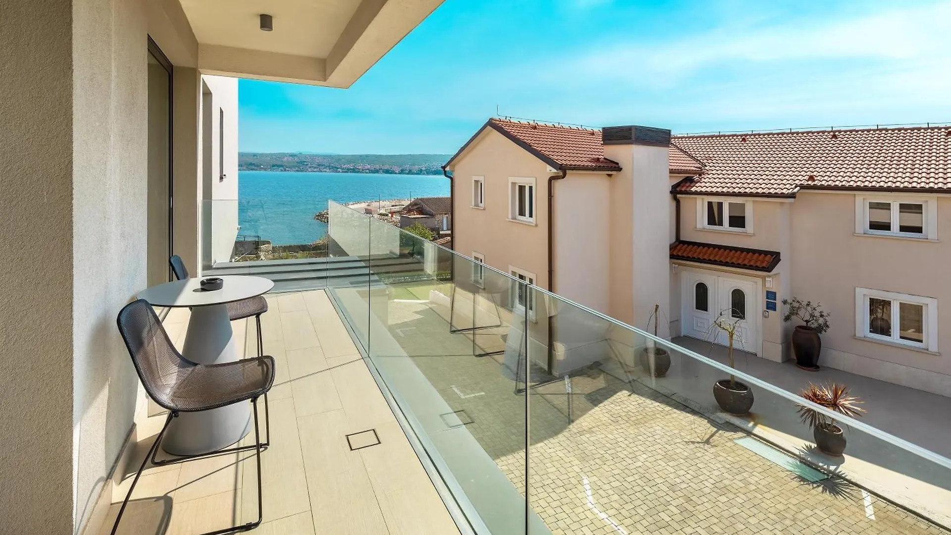 Hotel Villa Margaret Malinska Chorvatsko