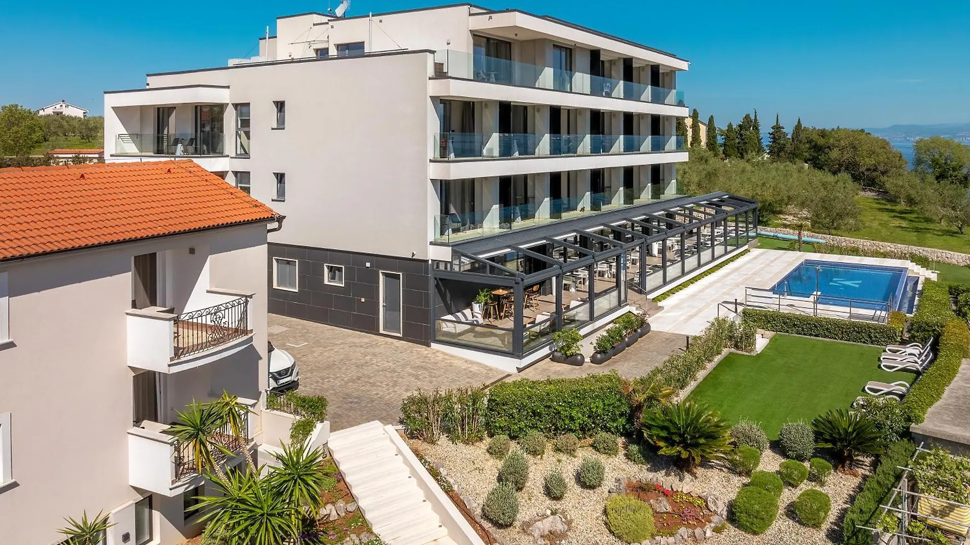 Hotel Villa Margaret Malinska 4*,