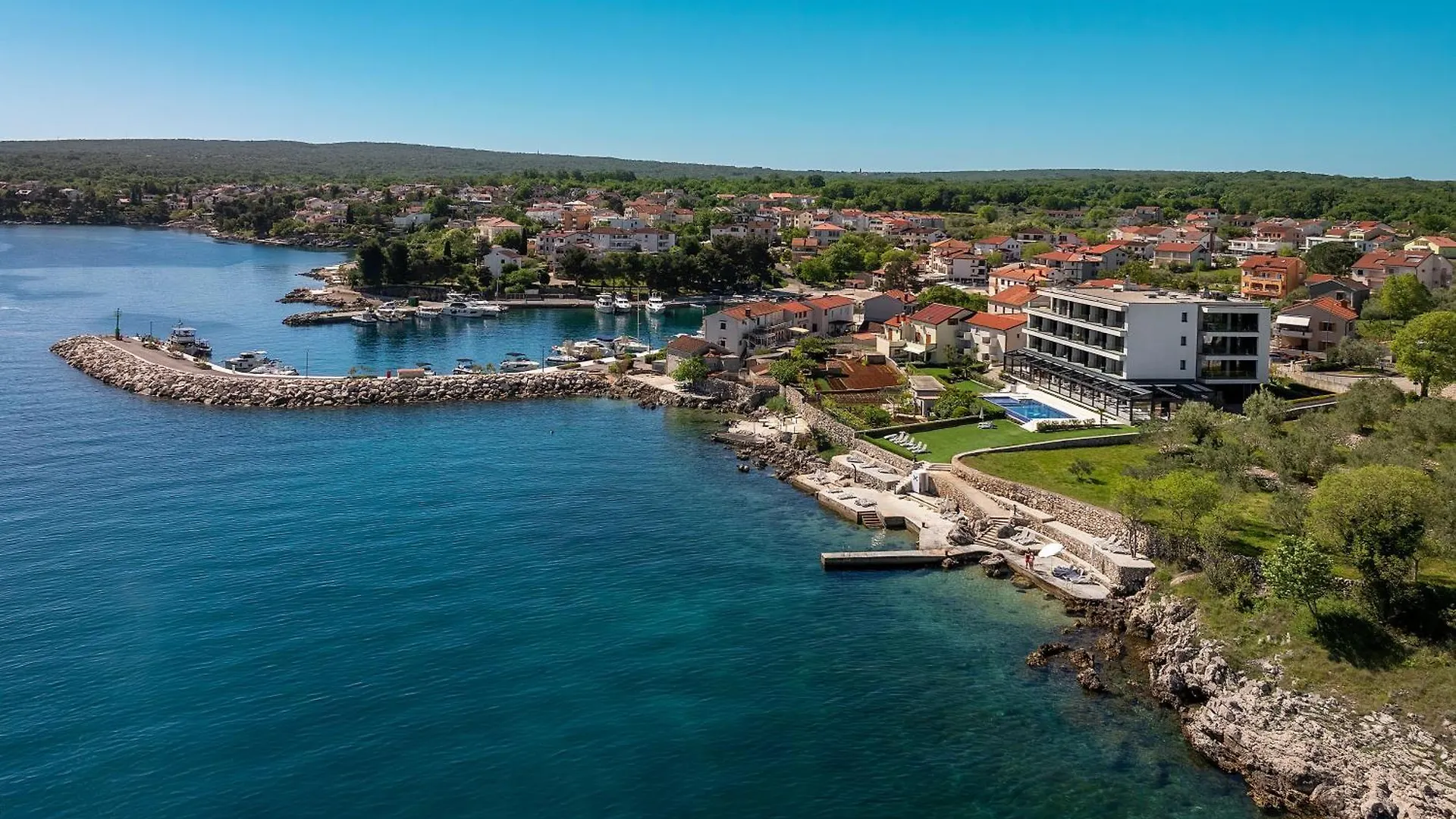 Hotel Villa Margaret Malinska
