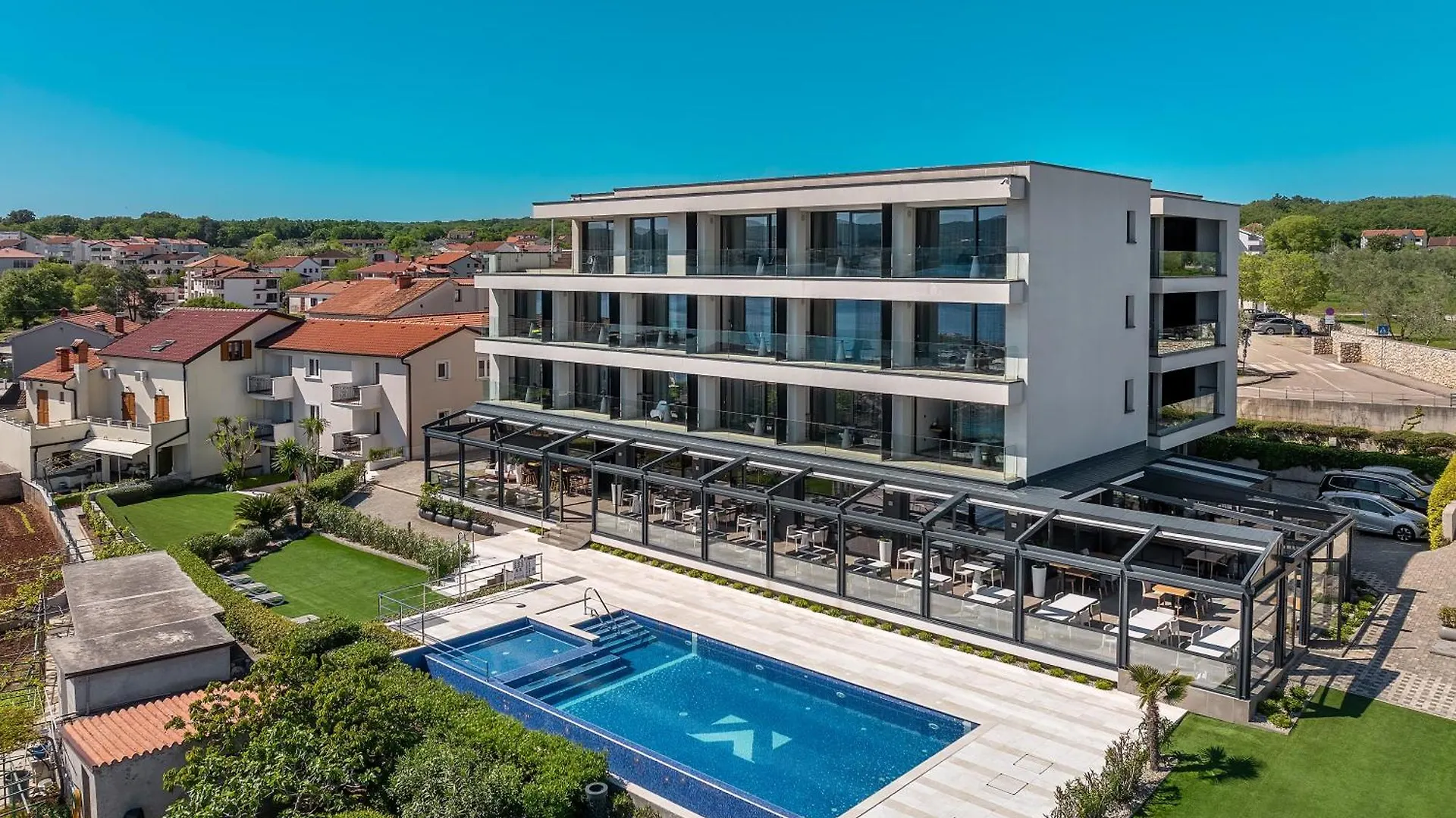 Hotel Villa Margaret Malinska